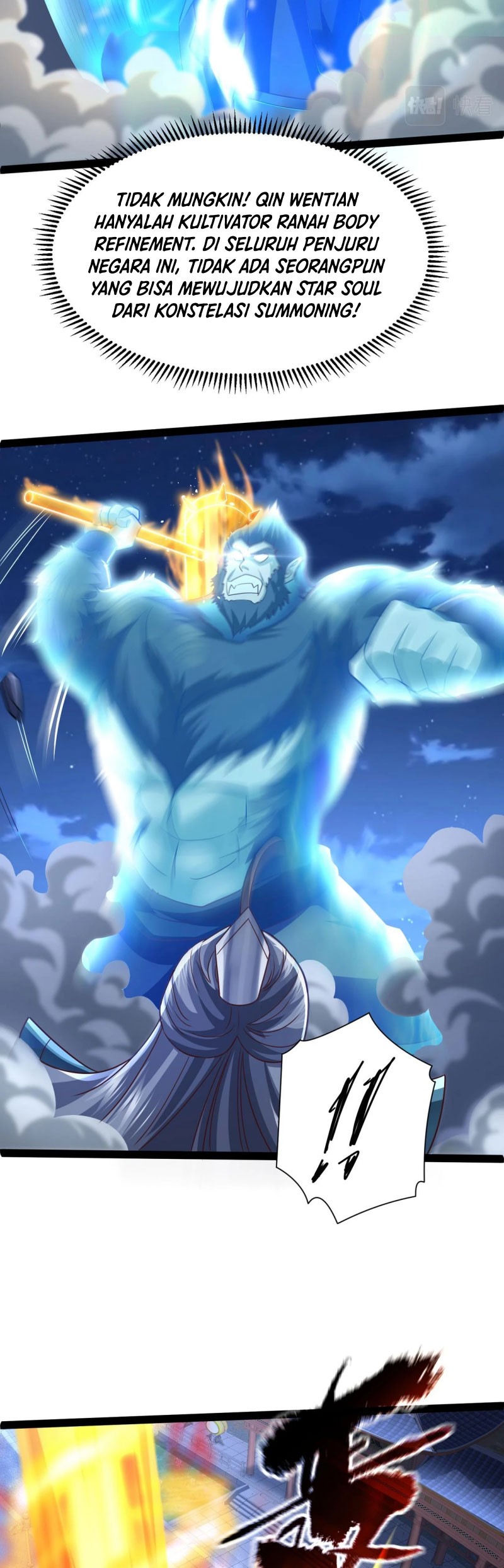 Ancient Godly Monarch Chapter 14 Gambar 38