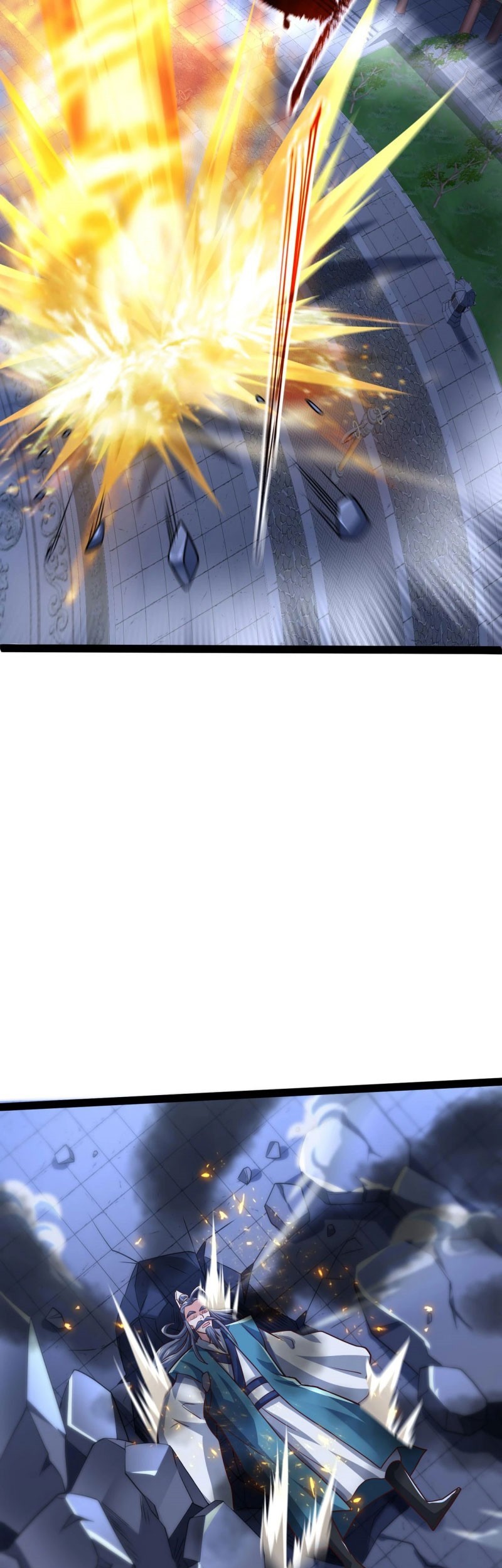 Ancient Godly Monarch Chapter 14 Gambar 39