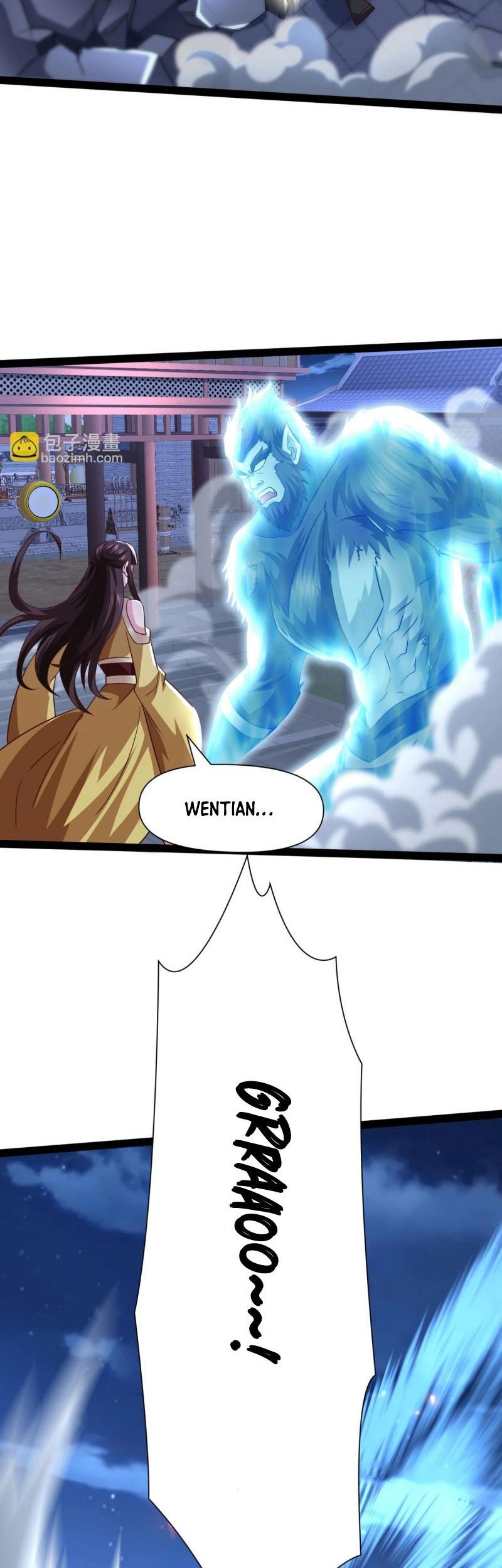 Ancient Godly Monarch Chapter 14 Gambar 40