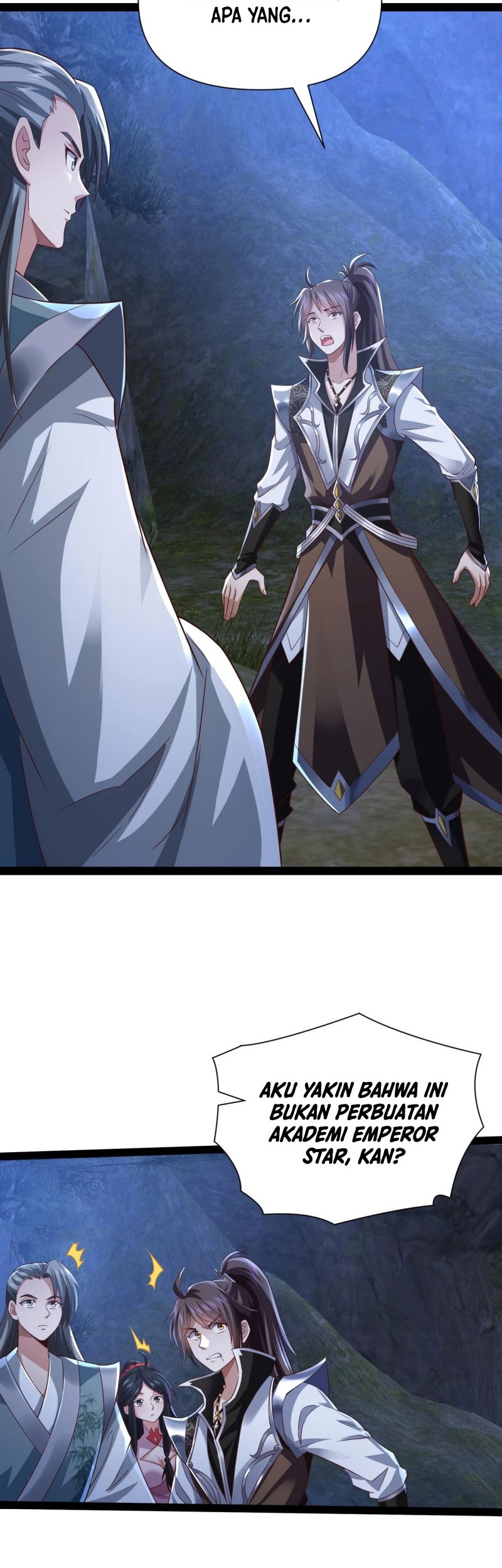 Ancient Godly Monarch Chapter 14 Gambar 3