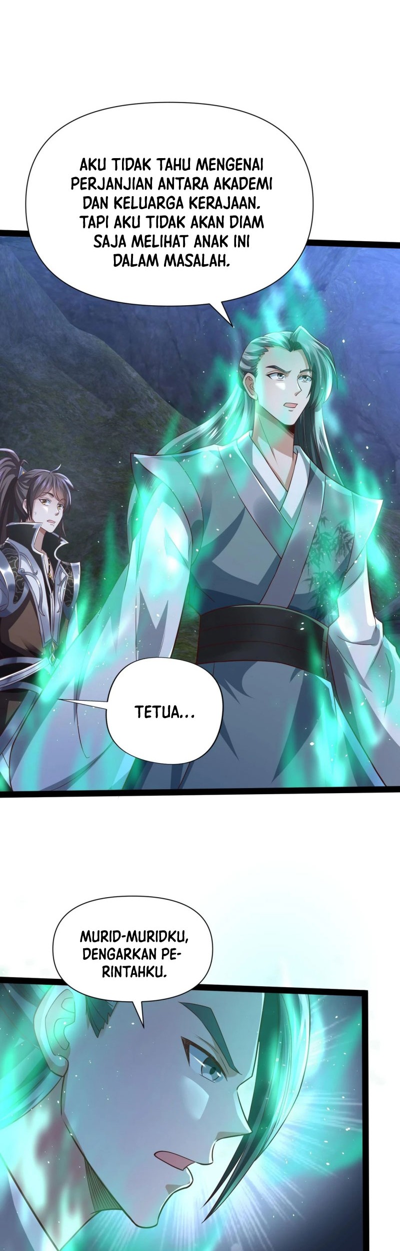 Ancient Godly Monarch Chapter 14 Gambar 6