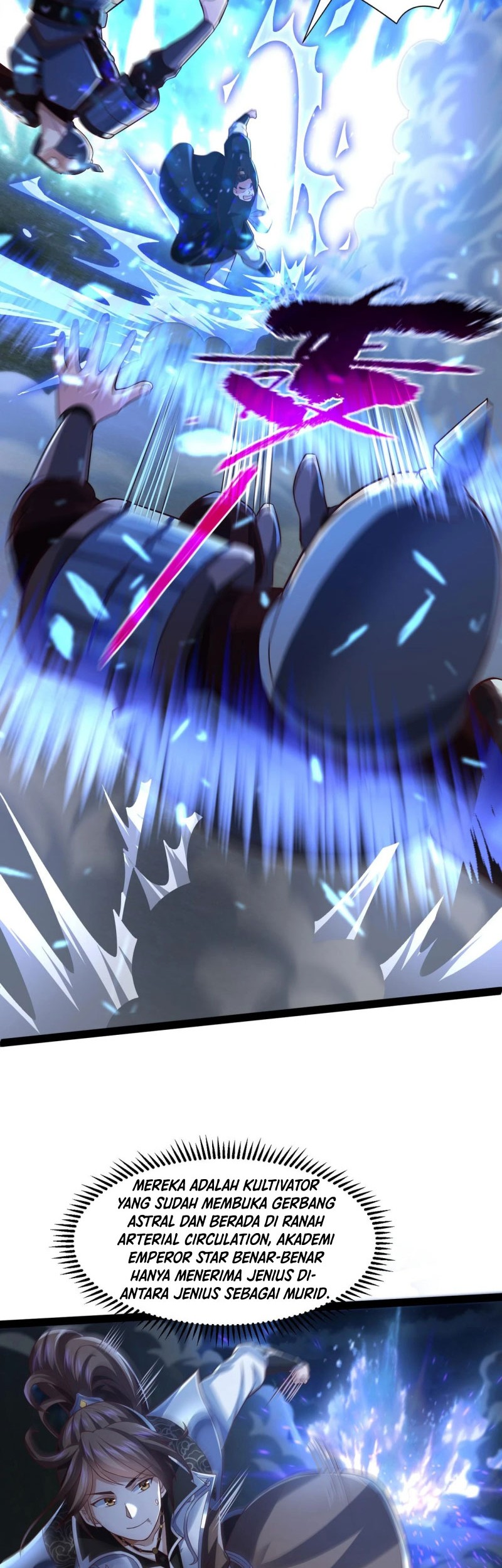 Ancient Godly Monarch Chapter 14 Gambar 9