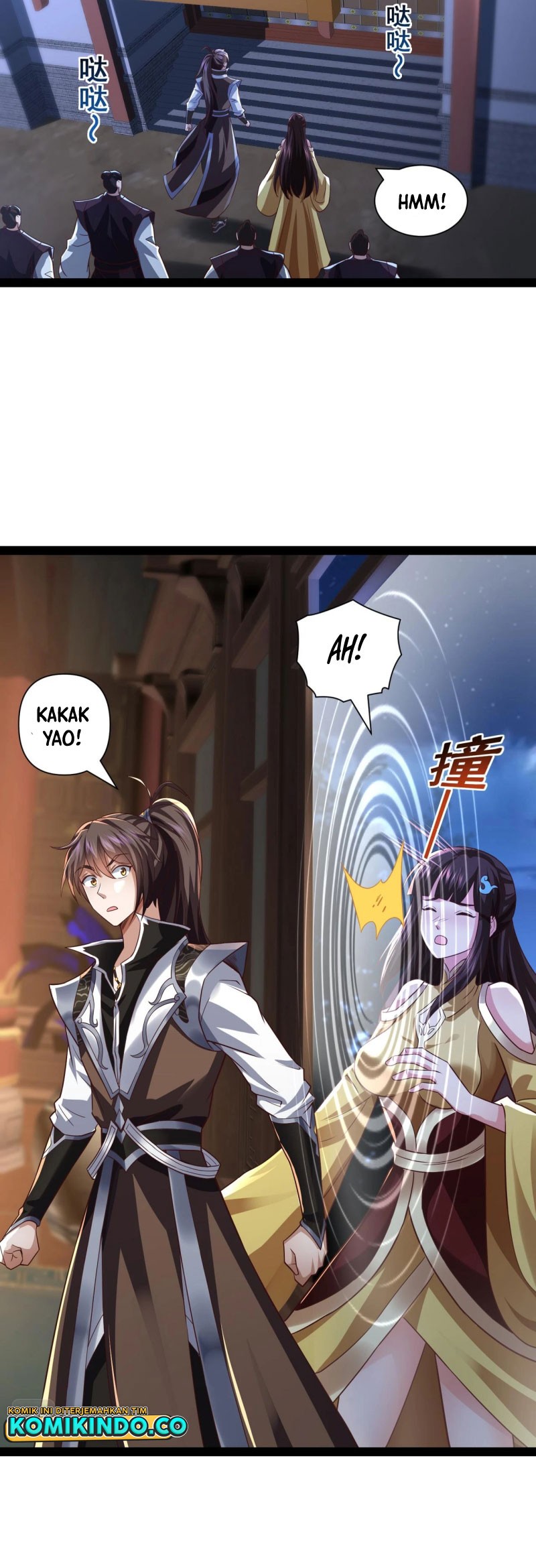 Ancient Godly Monarch Chapter 14 Gambar 13