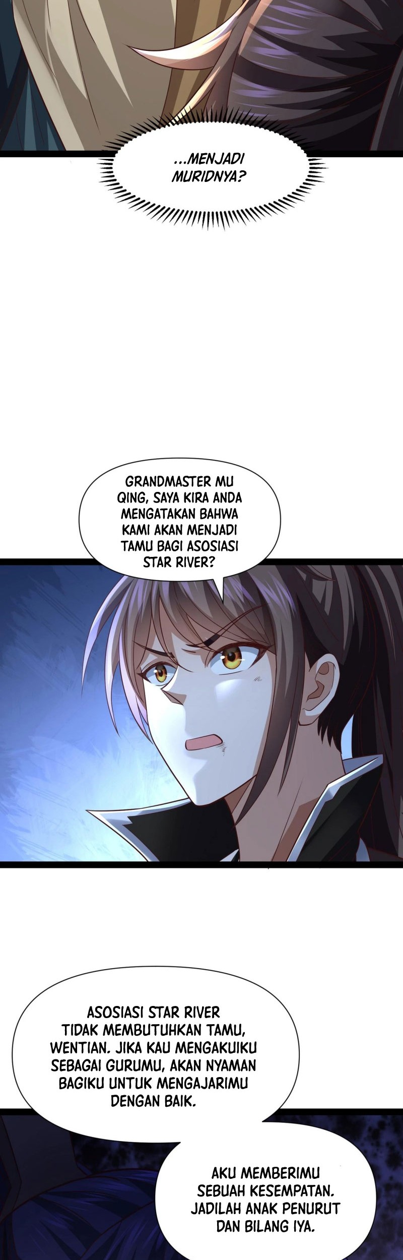 Ancient Godly Monarch Chapter 14 Gambar 15