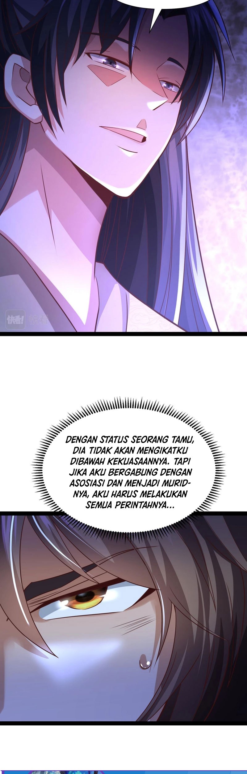 Ancient Godly Monarch Chapter 14 Gambar 16