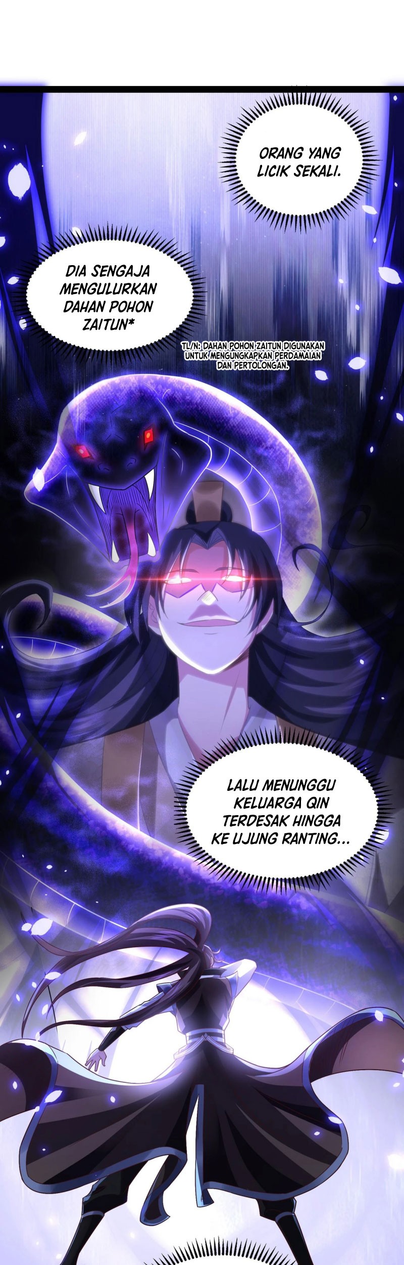 Ancient Godly Monarch Chapter 14 Gambar 18