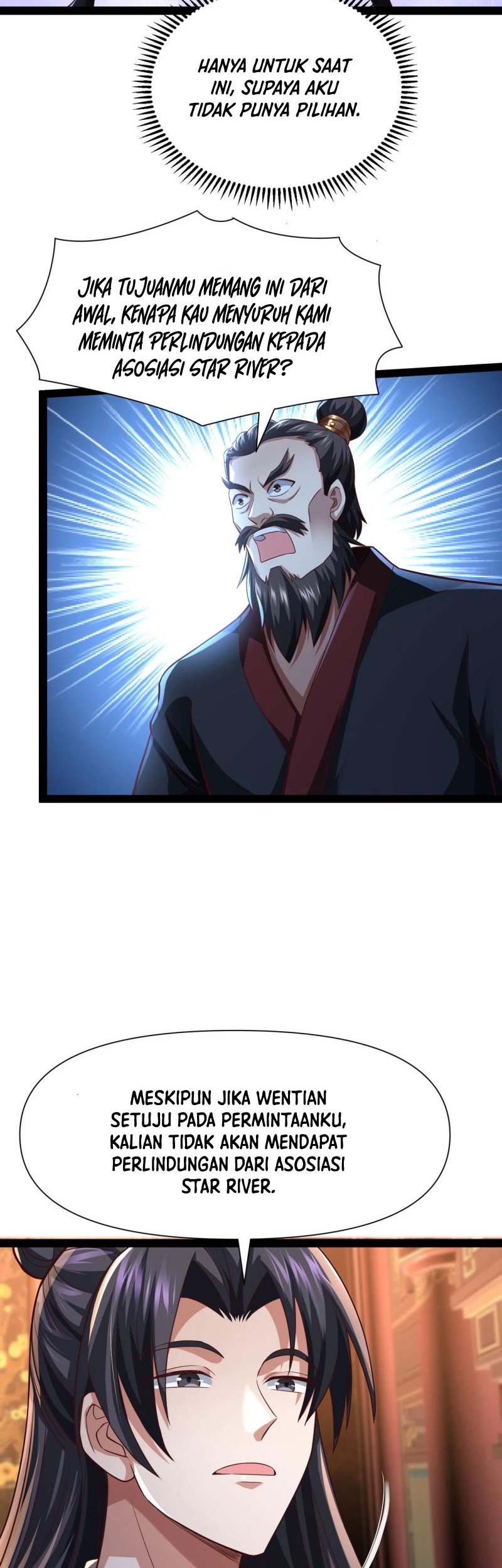 Ancient Godly Monarch Chapter 14 Gambar 19