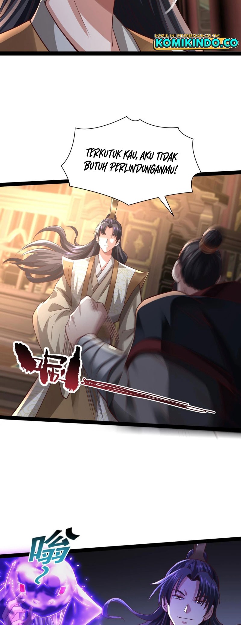 Ancient Godly Monarch Chapter 14 Gambar 20