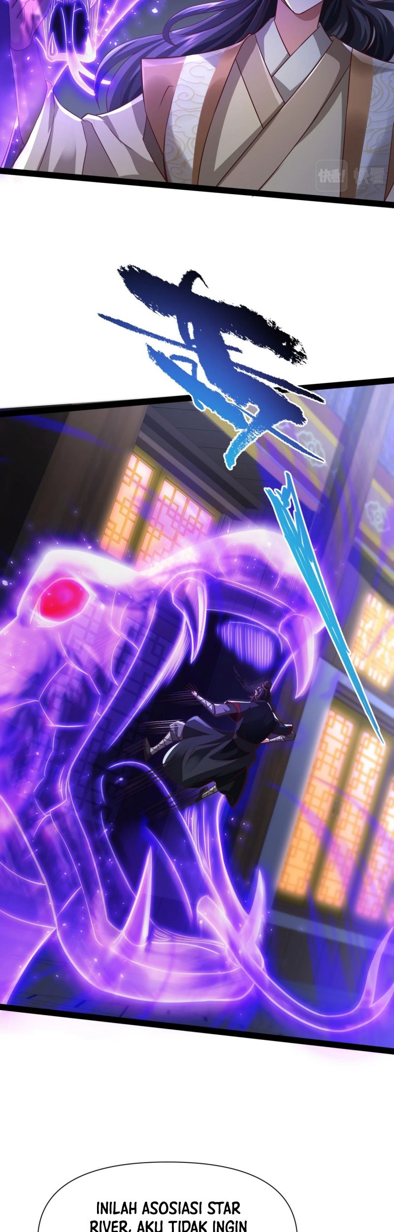 Ancient Godly Monarch Chapter 14 Gambar 21