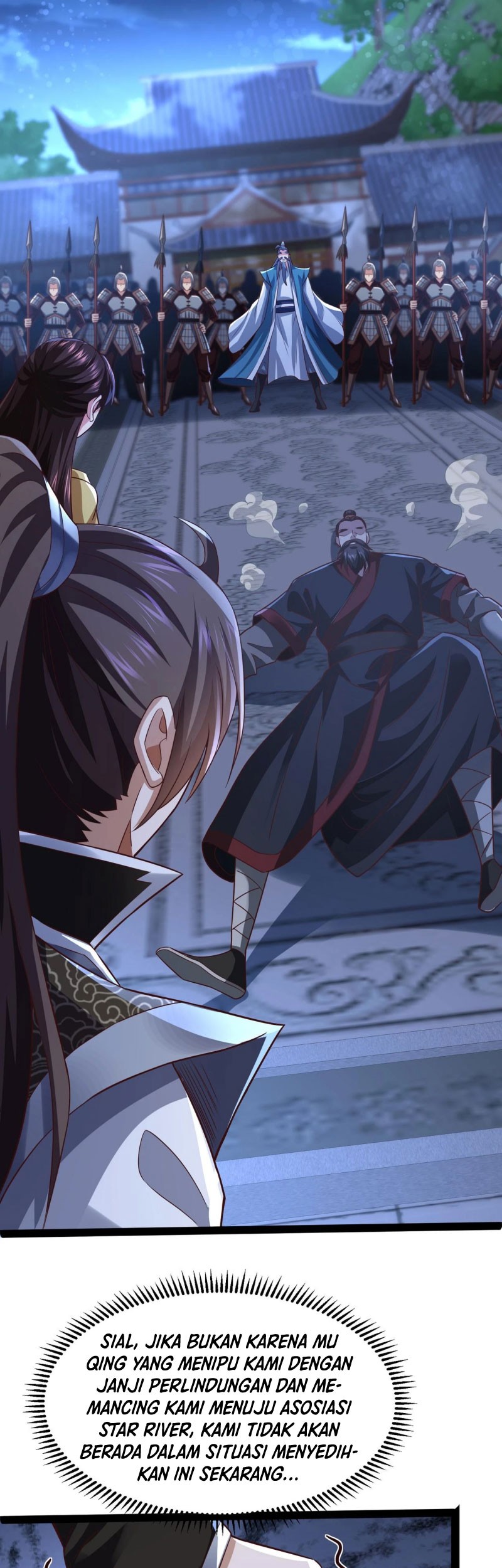 Ancient Godly Monarch Chapter 14 Gambar 24