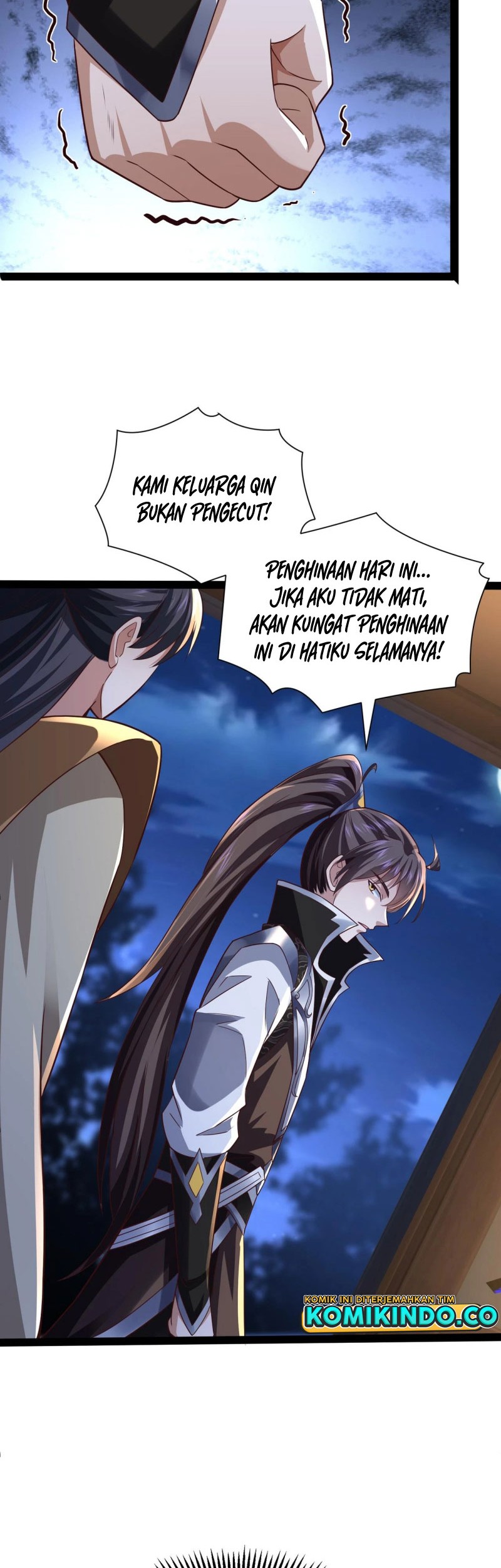 Ancient Godly Monarch Chapter 14 Gambar 25