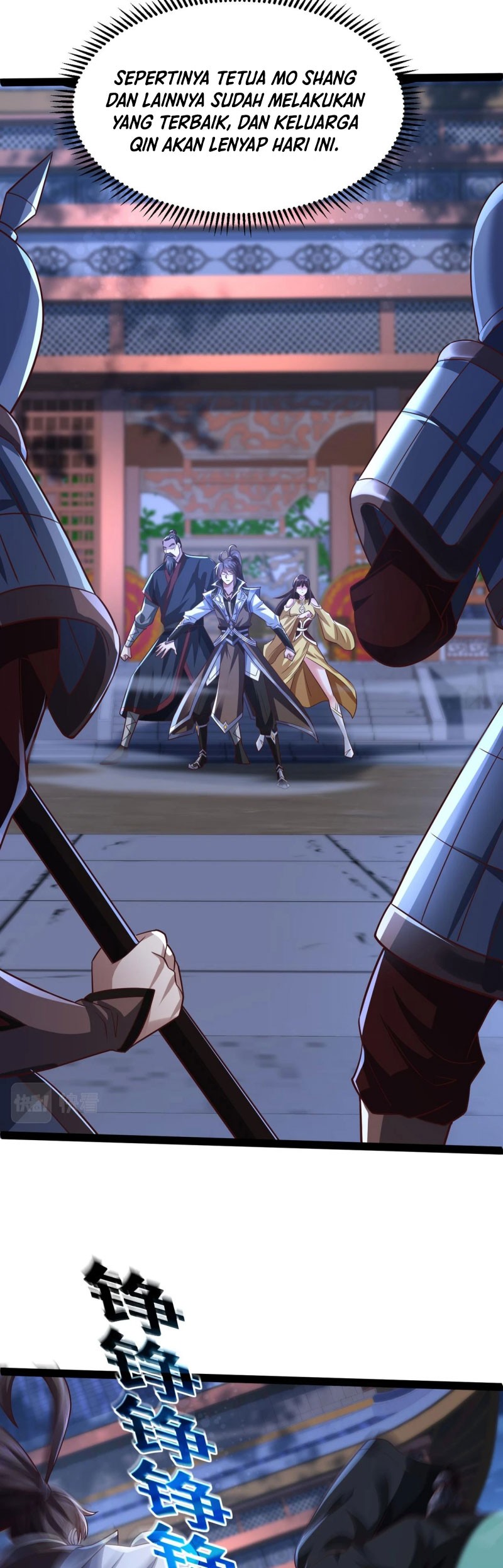 Ancient Godly Monarch Chapter 14 Gambar 26