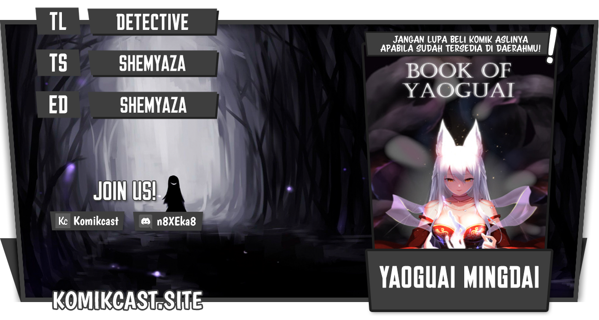 Baca Komik Yaoguai Mingdan Chapter 284 Gambar 1