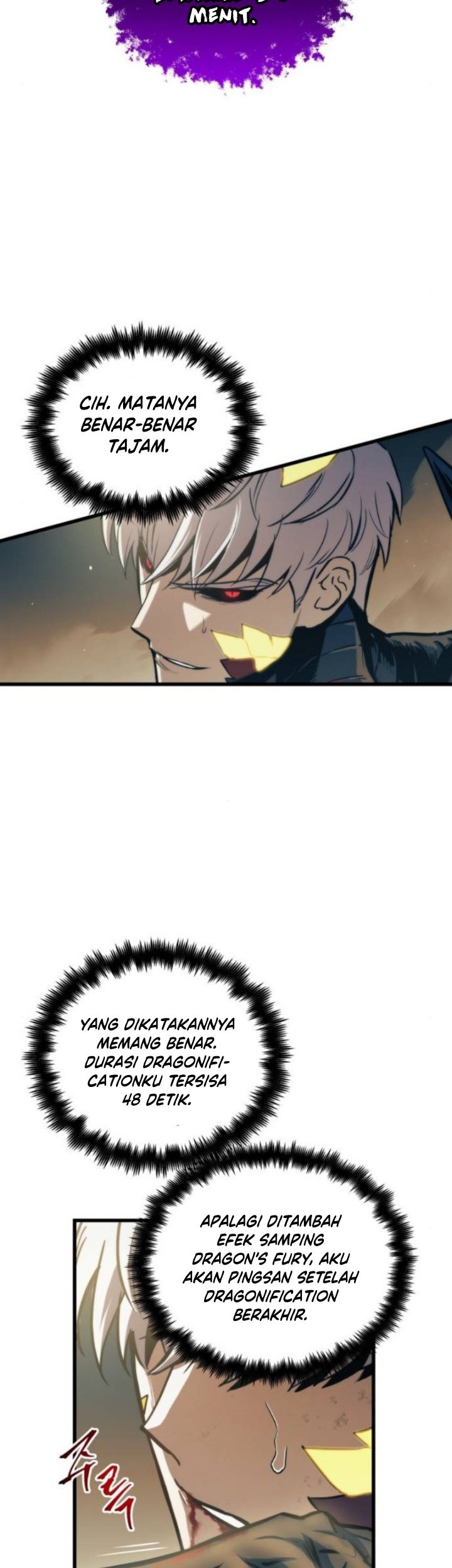 Reincarnation of the Suicidal Battle God Chapter 70 Gambar 30