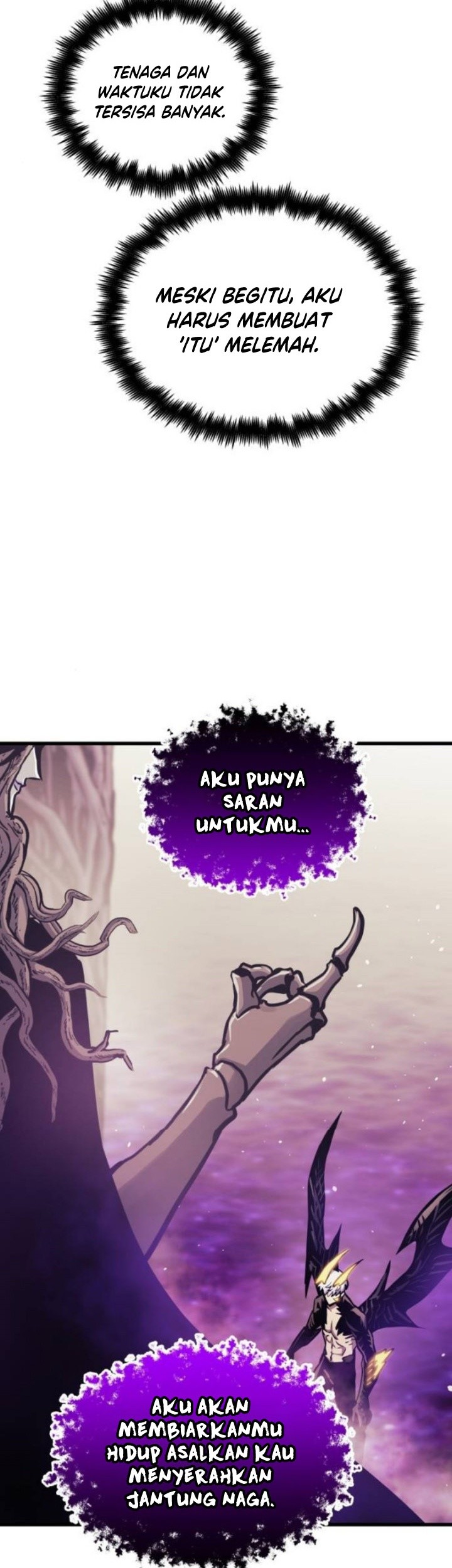 Reincarnation of the Suicidal Battle God Chapter 70 Gambar 32