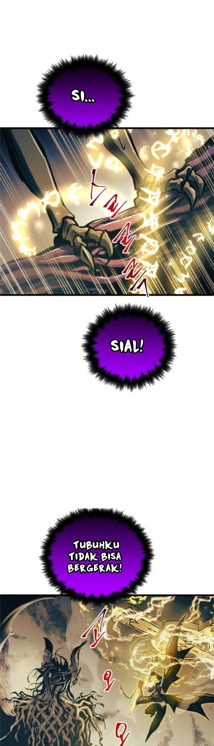 Reincarnation of the Suicidal Battle God Chapter 70 Gambar 36