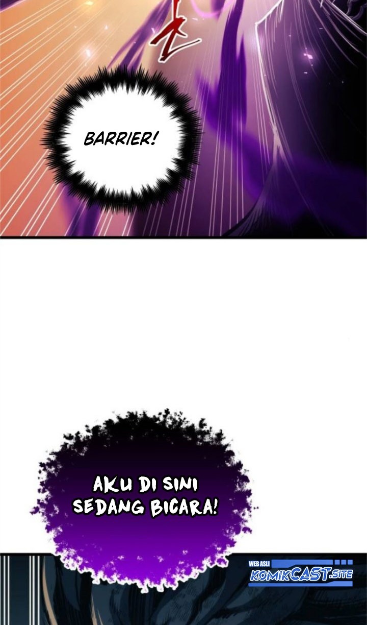 Reincarnation of the Suicidal Battle God Chapter 70 Gambar 39
