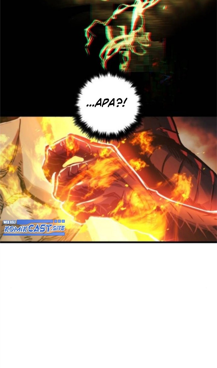 Reincarnation of the Suicidal Battle God Chapter 70 Gambar 43