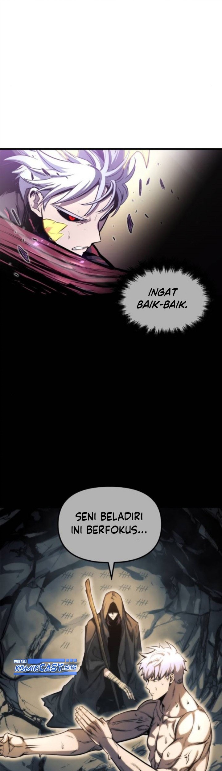 Reincarnation of the Suicidal Battle God Chapter 69 Gambar 18
