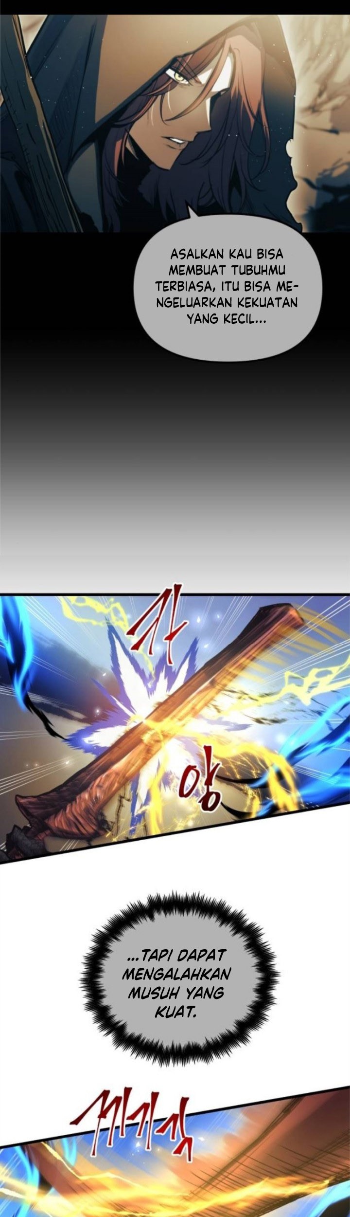 Reincarnation of the Suicidal Battle God Chapter 69 Gambar 20
