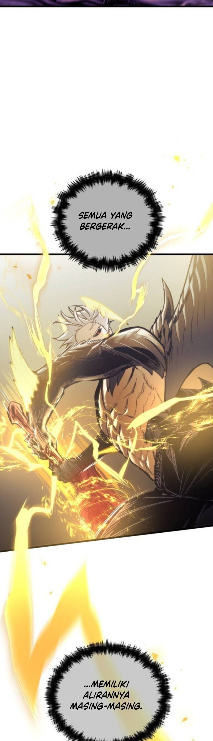 Reincarnation of the Suicidal Battle God Chapter 69 Gambar 22