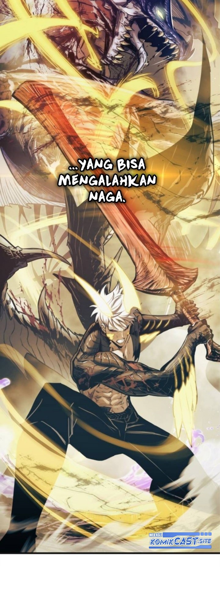 Reincarnation of the Suicidal Battle God Chapter 69 Gambar 25