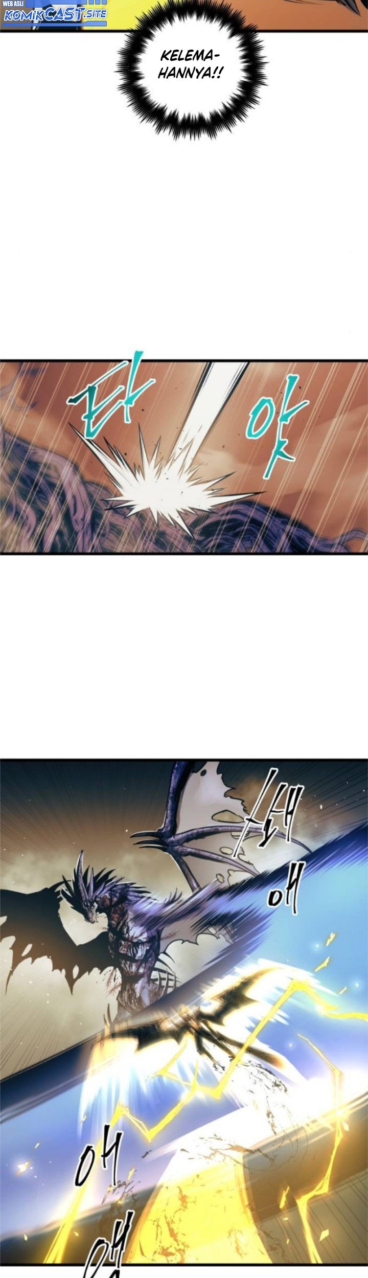 Reincarnation of the Suicidal Battle God Chapter 69 Gambar 30