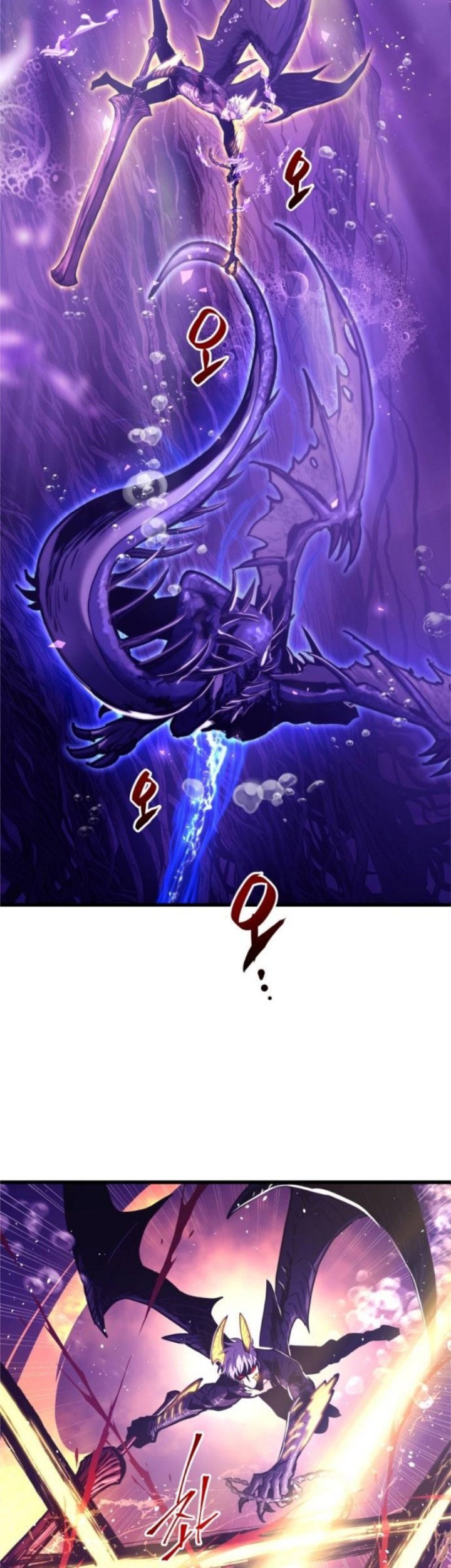 Reincarnation of the Suicidal Battle God Chapter 69 Gambar 36