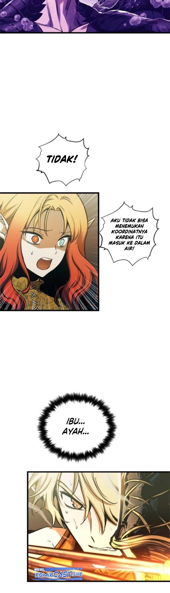 Reincarnation of the Suicidal Battle God Chapter 69 Gambar 40