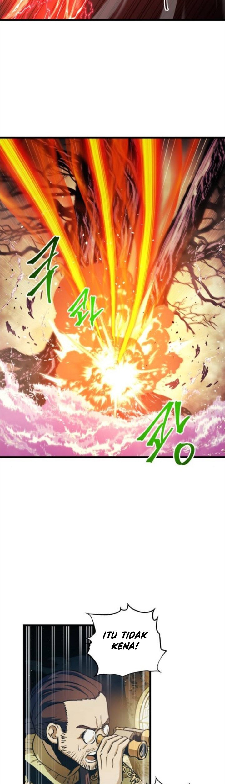 Reincarnation of the Suicidal Battle God Chapter 69 Gambar 42