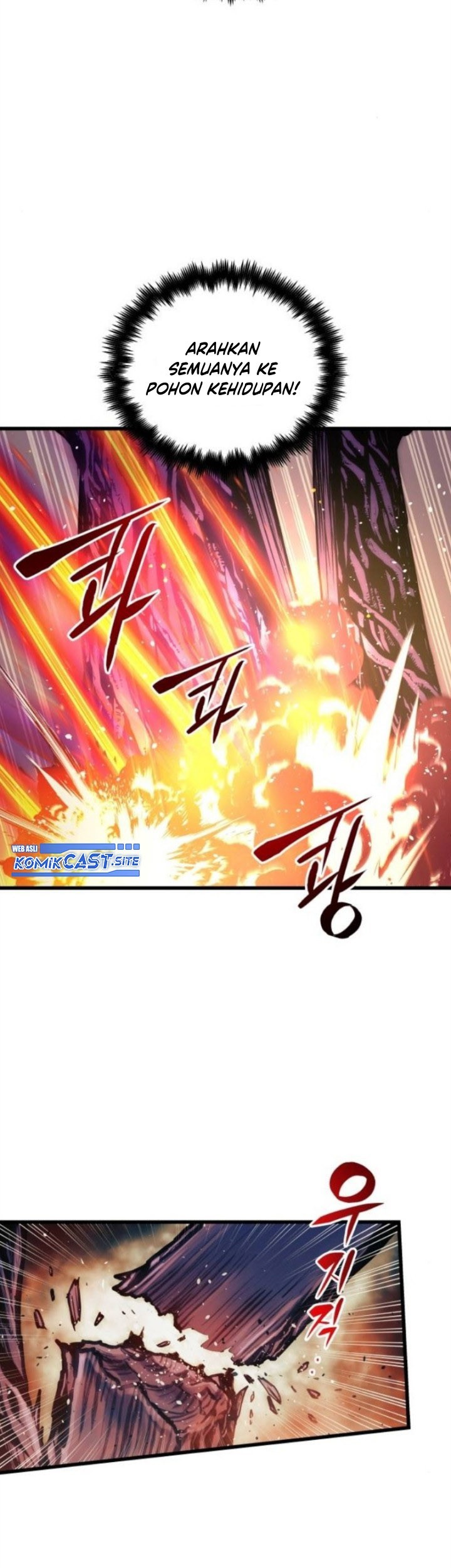 Reincarnation of the Suicidal Battle God Chapter 69 Gambar 44