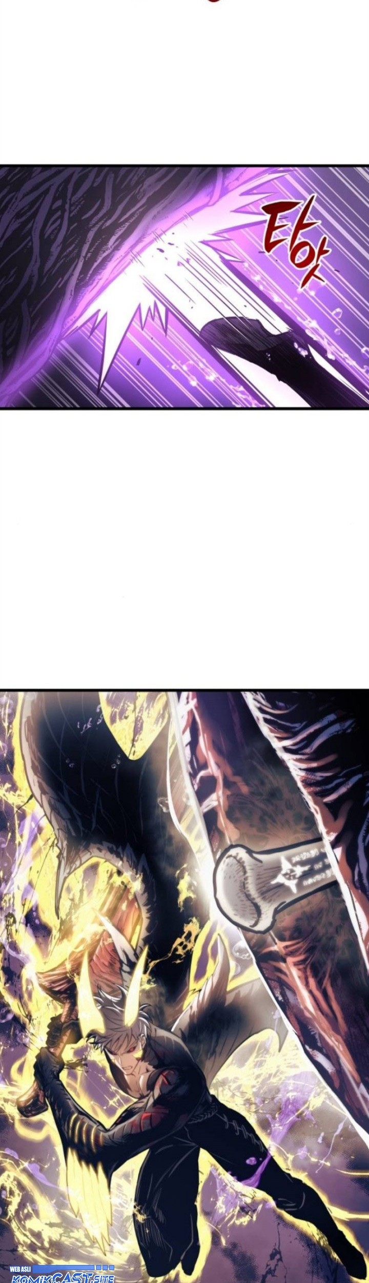 Reincarnation of the Suicidal Battle God Chapter 69 Gambar 48