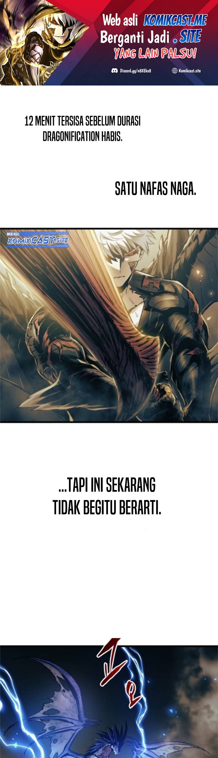 Baca Reincarnation of the Suicidal Battle God Chapter 69 Gambar 2