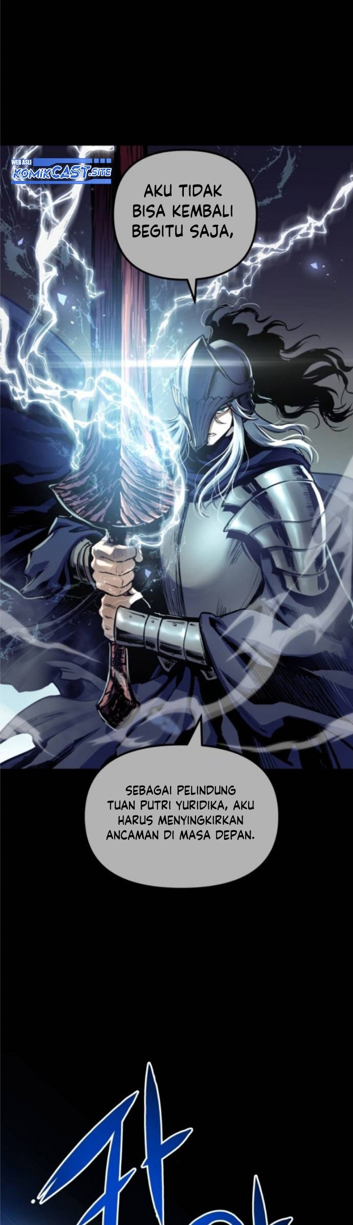 Reincarnation of the Suicidal Battle God Chapter 69 Gambar 55