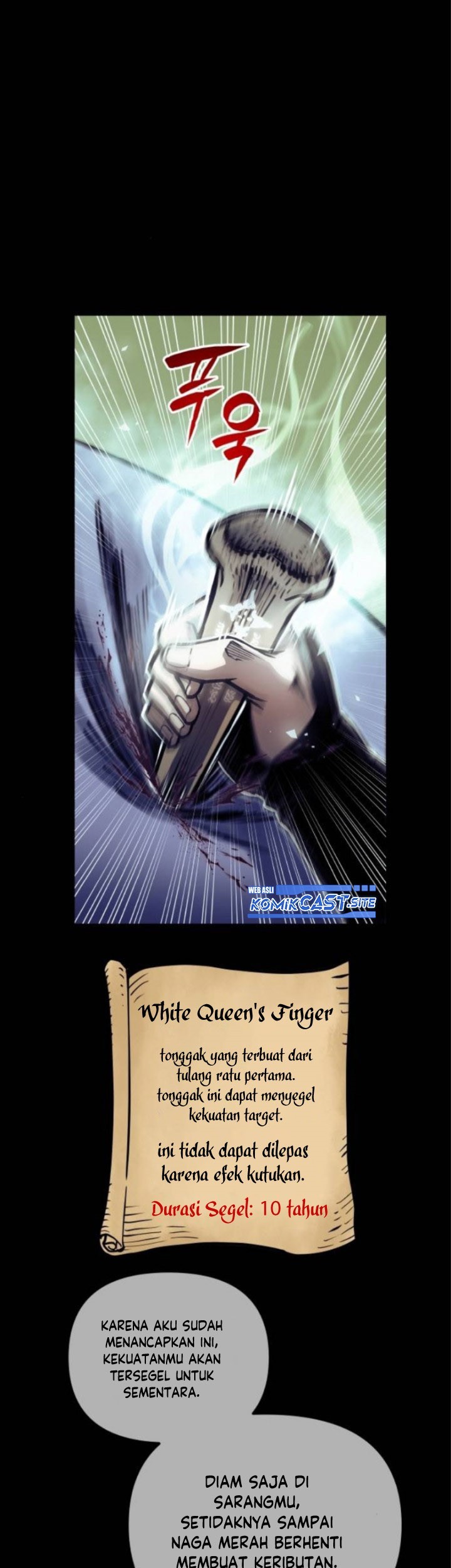 Reincarnation of the Suicidal Battle God Chapter 69 Gambar 59