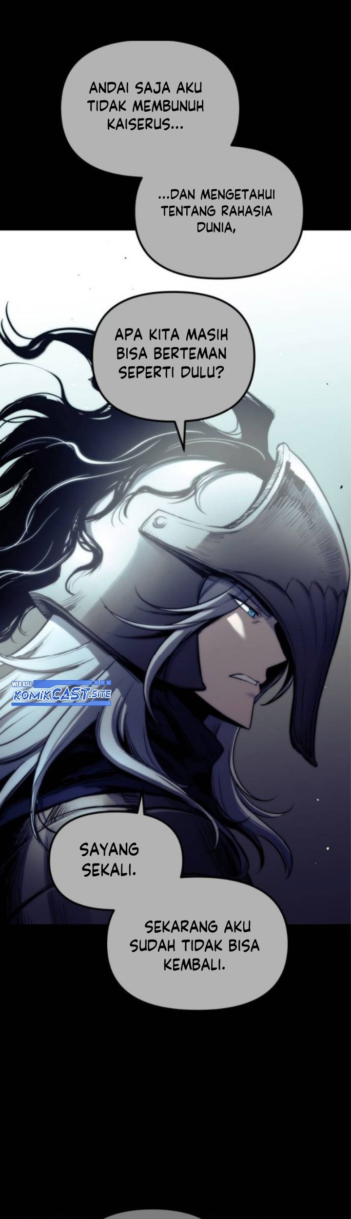 Reincarnation of the Suicidal Battle God Chapter 69 Gambar 61