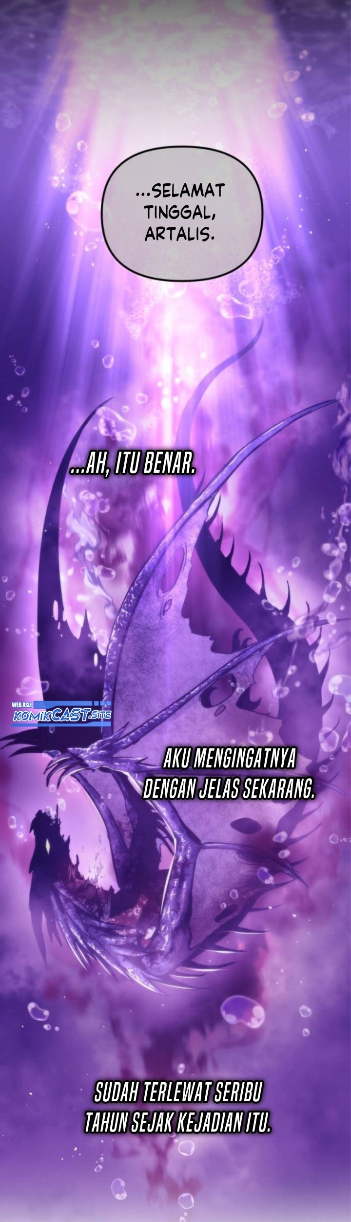 Reincarnation of the Suicidal Battle God Chapter 69 Gambar 63