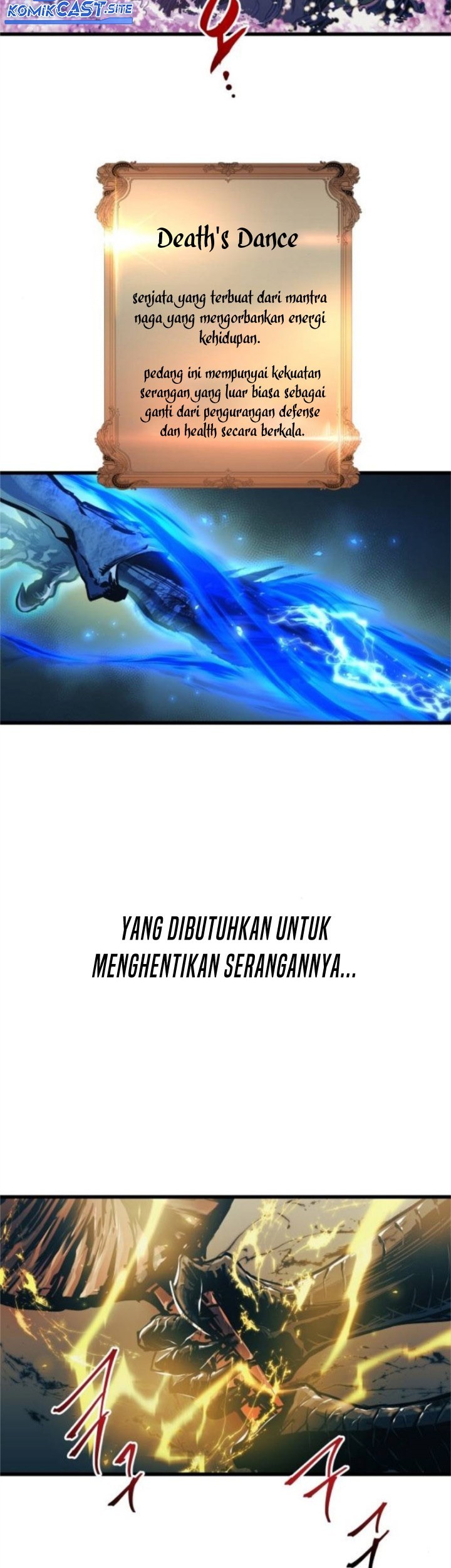 Reincarnation of the Suicidal Battle God Chapter 69 Gambar 4