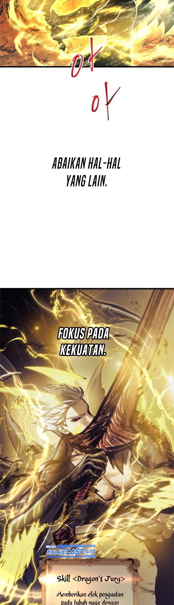 Reincarnation of the Suicidal Battle God Chapter 69 Gambar 6