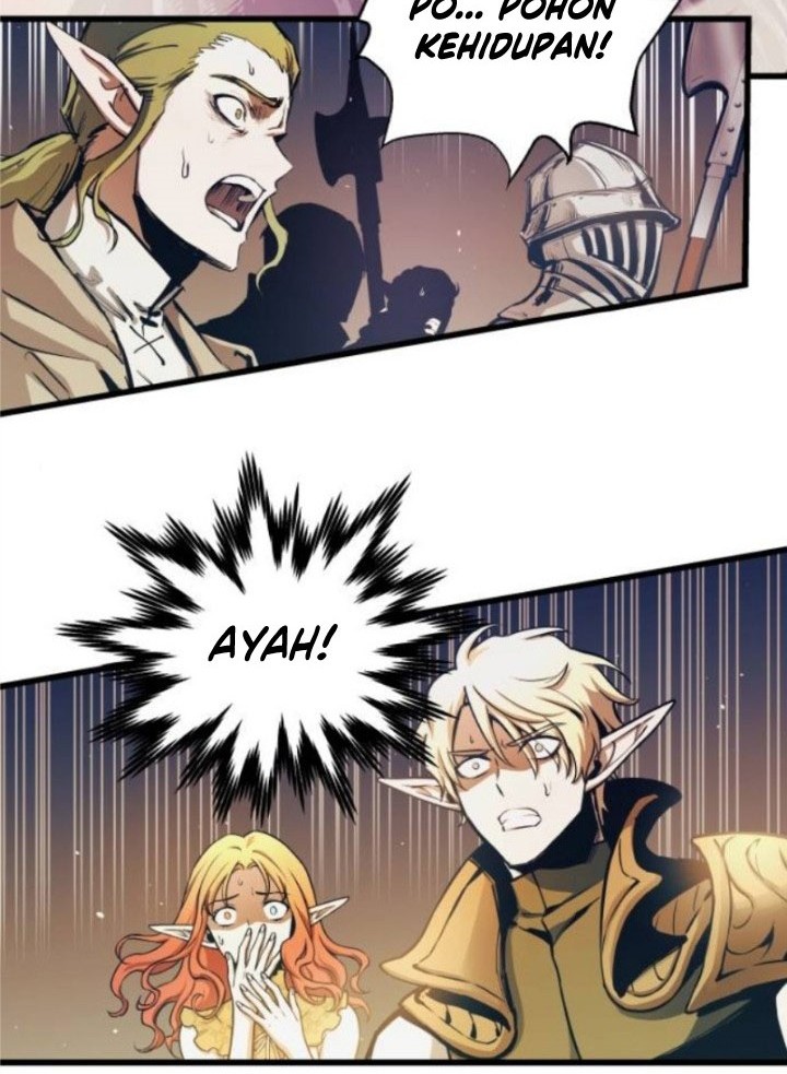 Reincarnation of the Suicidal Battle God Chapter 69 Gambar 17