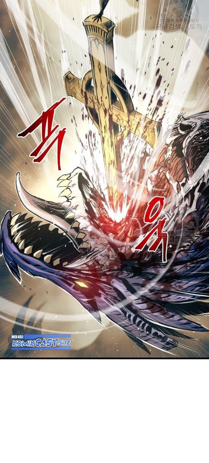 Reincarnation of the Suicidal Battle God Chapter 68 Gambar 25