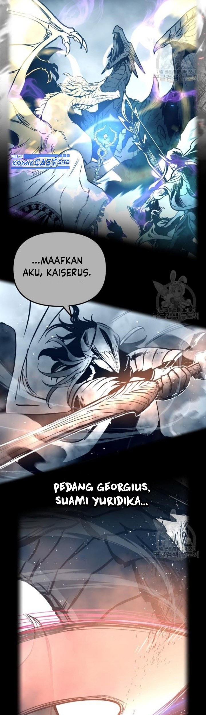 Reincarnation of the Suicidal Battle God Chapter 68 Gambar 38