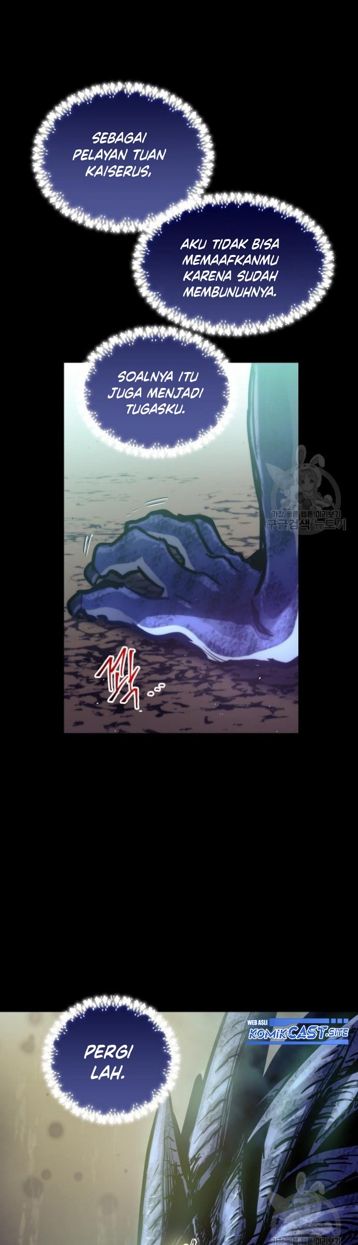 Reincarnation of the Suicidal Battle God Chapter 68 Gambar 44