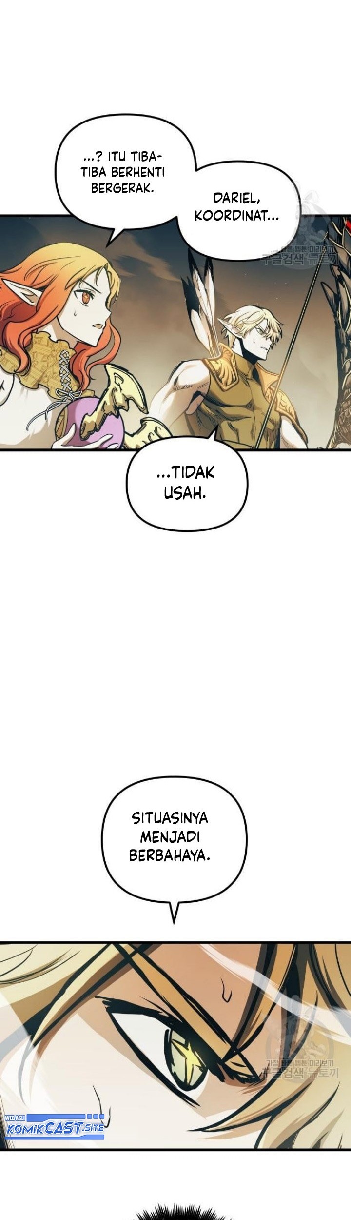 Reincarnation of the Suicidal Battle God Chapter 68 Gambar 48