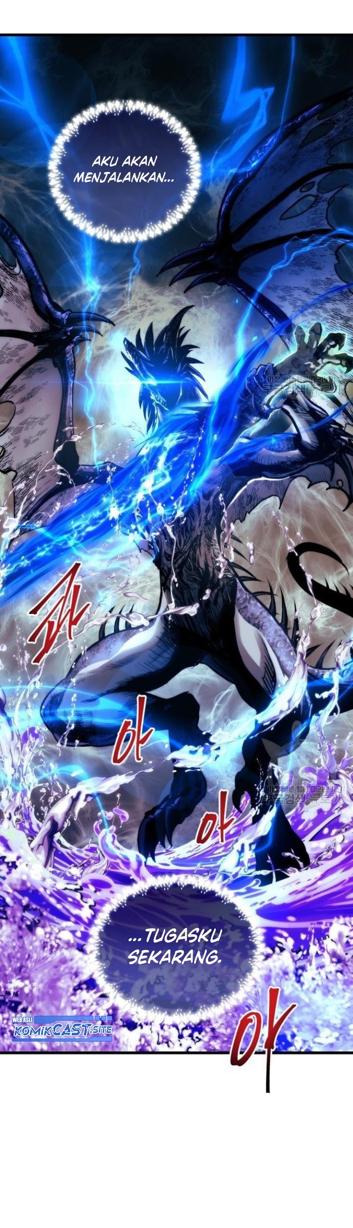 Reincarnation of the Suicidal Battle God Chapter 68 Gambar 58