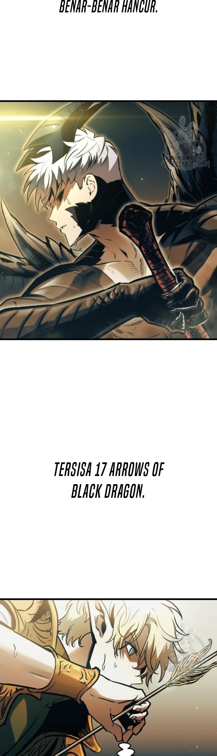 Reincarnation of the Suicidal Battle God Chapter 68 Gambar 8