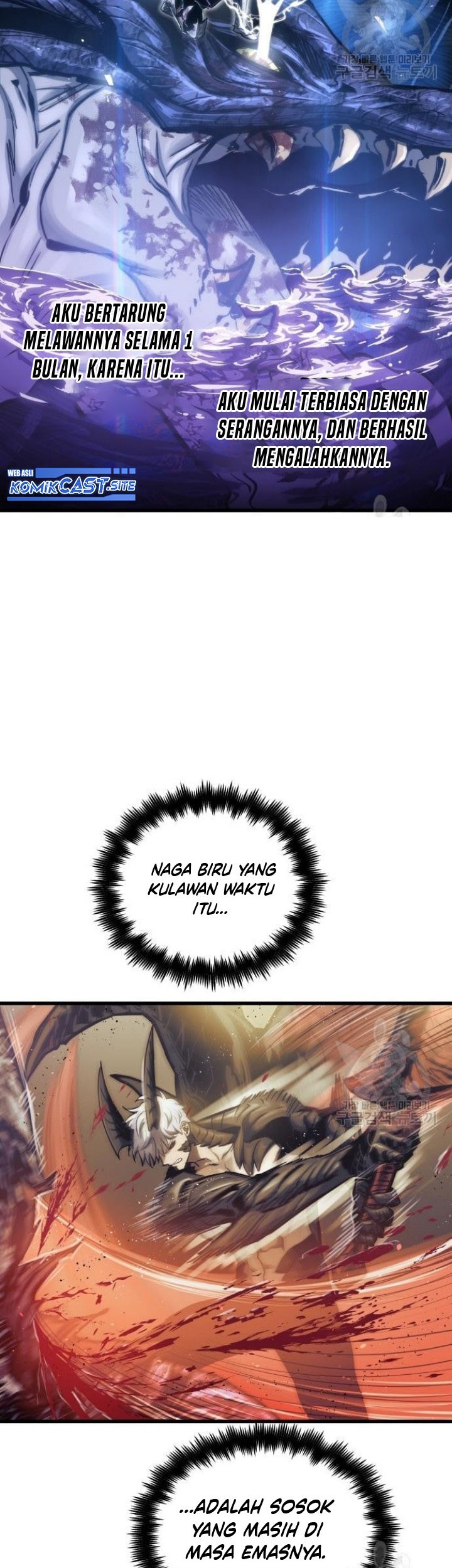 Reincarnation of the Suicidal Battle God Chapter 68 Gambar 12