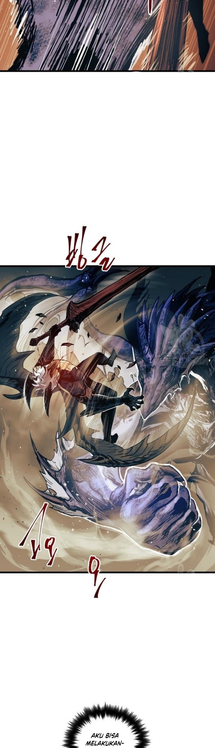 Reincarnation of the Suicidal Battle God Chapter 68 Gambar 14