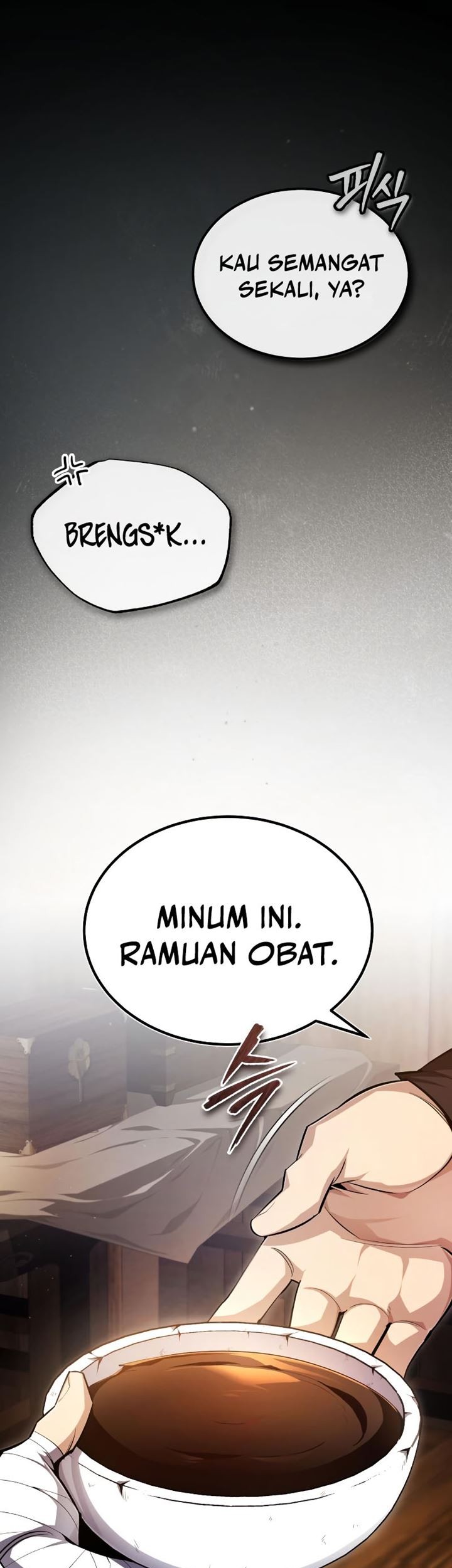 Baca  Number One Star Instructor Master Baek Chapter 69 Gambar 2