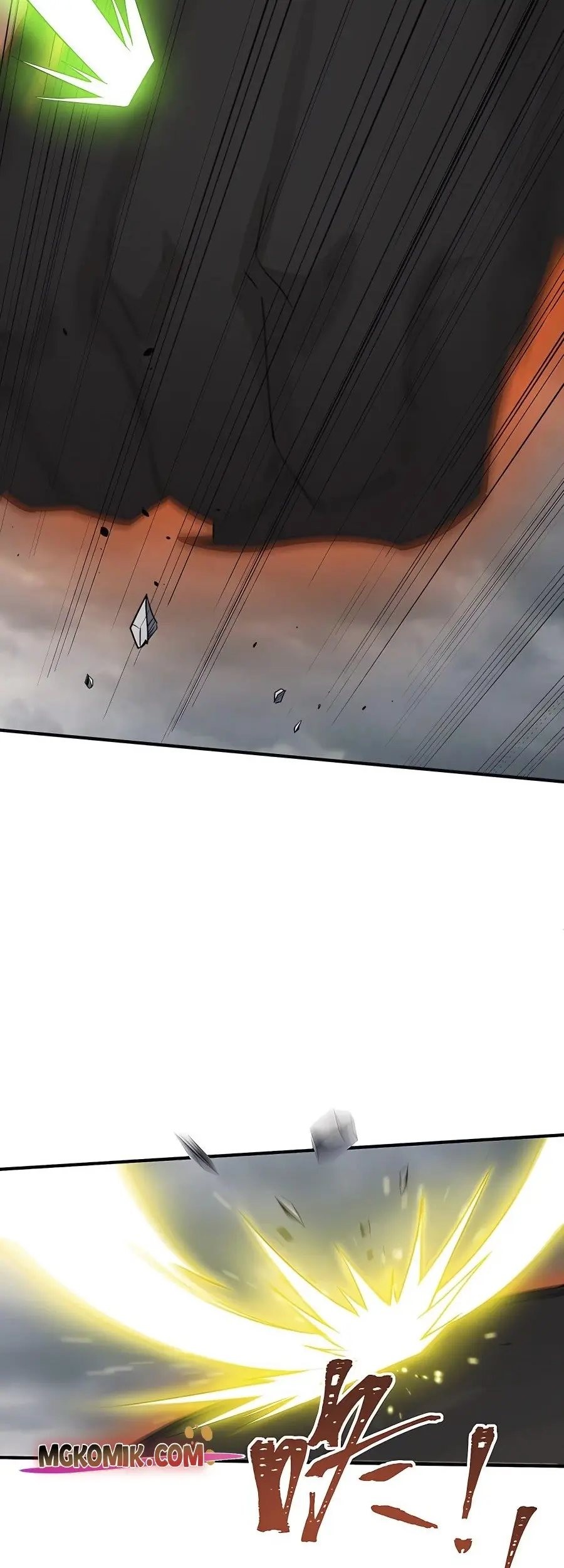 I Became Invincible After Descending Chapter 38 Gambar 34